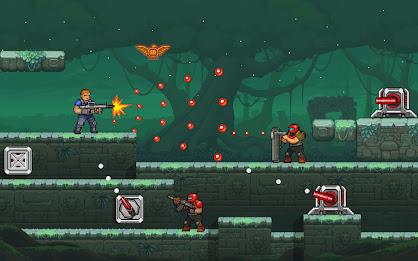 Gun Force Arcade Shooting Game Screenshot 21