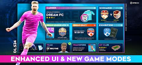 Dream League Soccer 2024 Screenshot 8