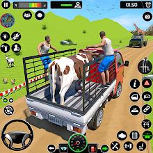 Animal Transport Truck Driving APK