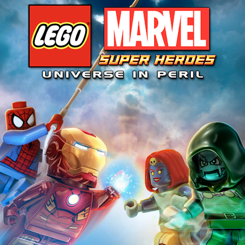 Siêu anh hùng LEGO Marvel APK