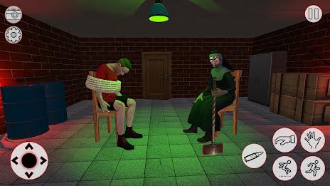 Scary Granny Horror Games 3D Screenshot 13