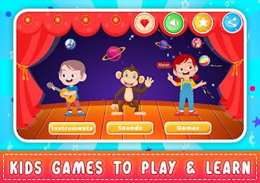 Piano Kids Music Games Screenshot 8