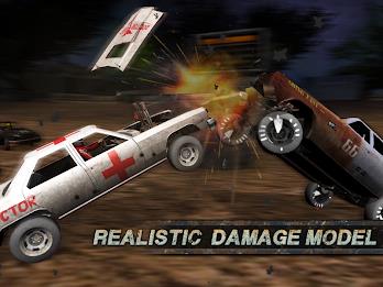 Demolition Derby: Crash Racing Screenshot 9