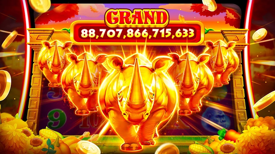 Jackpot Friends™ Slots Casino Screenshot 10
