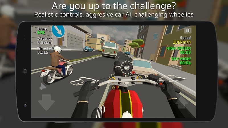 Cafe Racer Screenshot 1