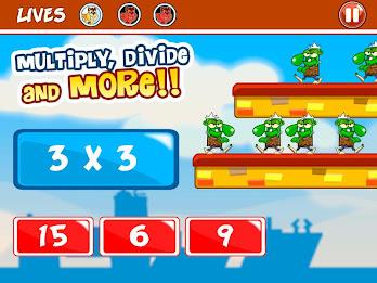 Math Games for kids: addition Screenshot 7