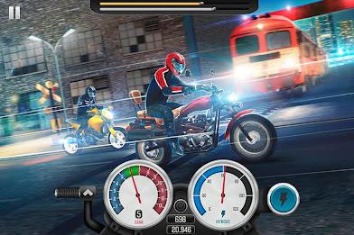 TopBike: Racing & Moto 3D Bike Screenshot 1