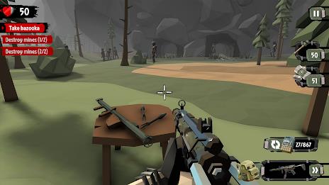 The Walking Zombie 2: Shooter Screenshot 23