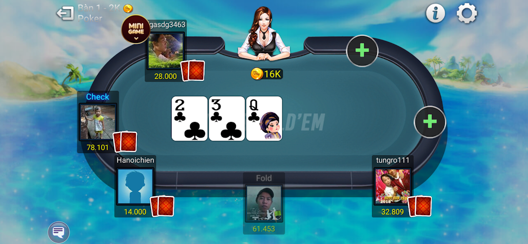 Game Bài B21 - Nổ Hũ Vip Screenshot 18