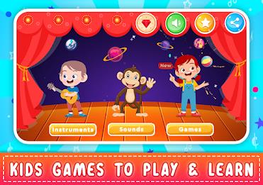 Piano Kids Music Games Screenshot 24