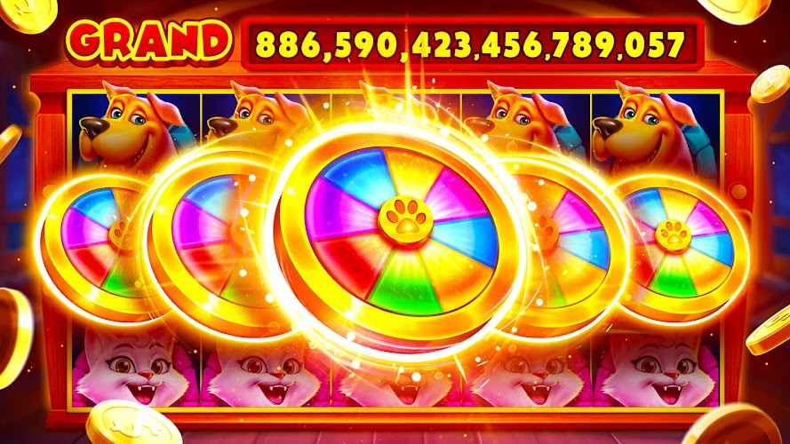 Jackpot Friends™ Slots Casino Screenshot 12