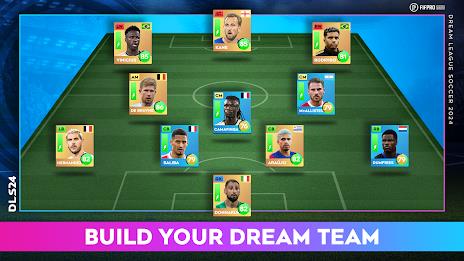 Dream League Soccer 2024 Screenshot 4