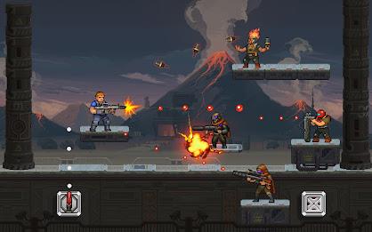 Gun Force Arcade Shooting Game Screenshot 17