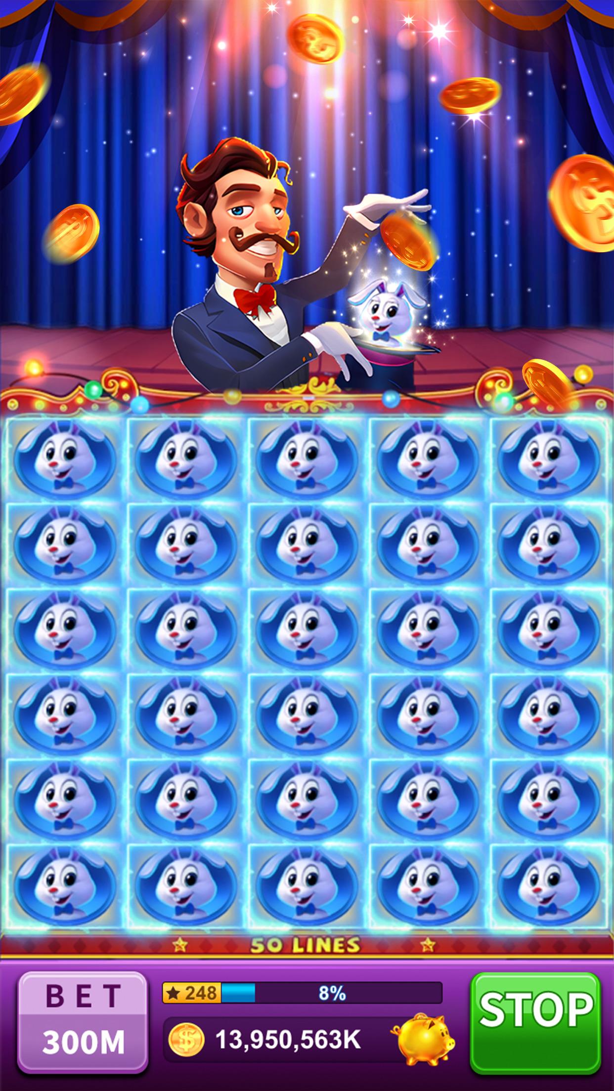 Bravo Casino Slots-Spin&Bingo! Screenshot 11