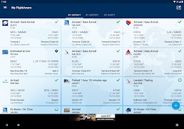 FlightAware Screenshot 14