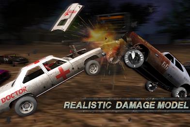 Demolition Derby: Crash Racing Screenshot 1