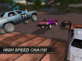 Demolition Derby: Crash Racing Screenshot 12