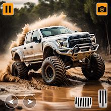 Mud Racing 4x4 Monster Truck APK