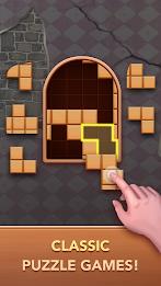 Wood Block - Puzzle Games Screenshot 6