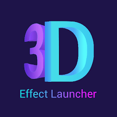 3D Effect Launcher Live Effect Topic