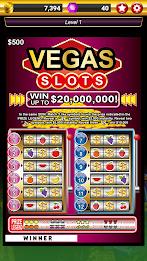 Lotto Scratch – Las Vegas Screenshot 3