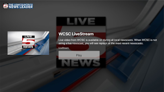 WCSC Live 5 News Screenshot 8