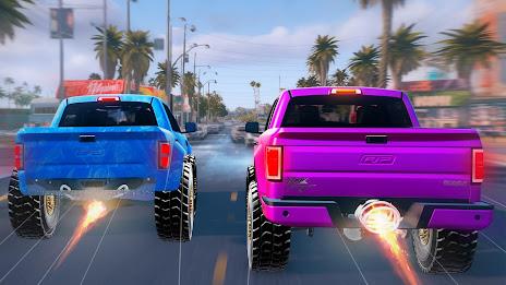 Monster Truck Stunt Challenge Screenshot 6