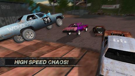 Demolition Derby: Crash Racing Screenshot 8