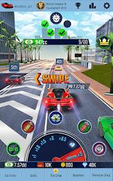 Idle Racing GO: Clicker Tycoon Screenshot 1