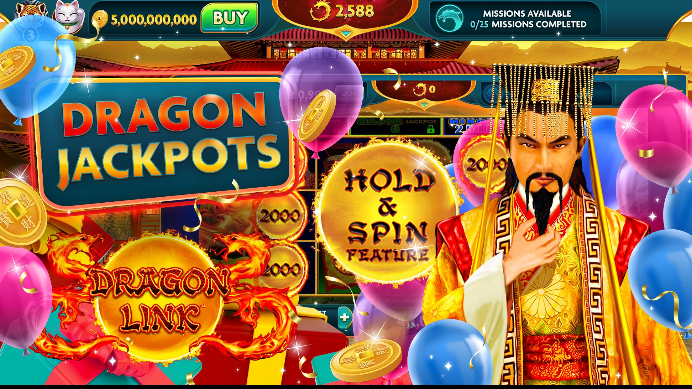 Mighty Fu Casino - Slots Game Screenshot 7