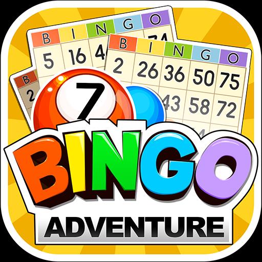 Bingo Adventure - BINGO Games APK