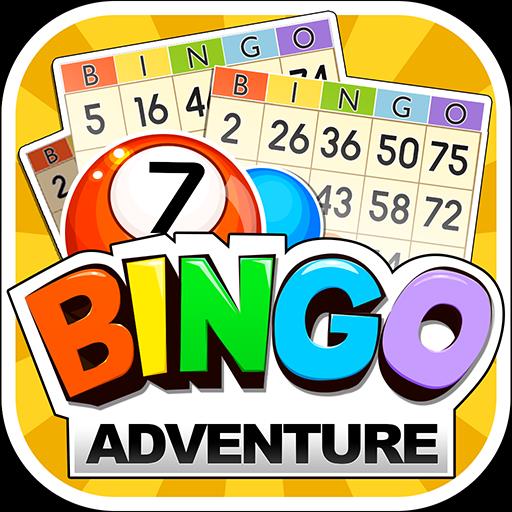 Bingo Adventure - BINGO Games Topic