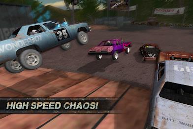 Demolition Derby: Crash Racing Screenshot 4