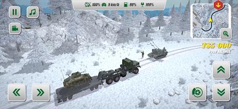 Army Truck Driver Screenshot 13