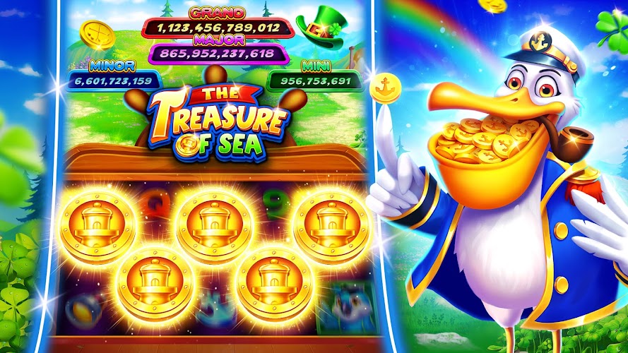 Grand Cash Casino Slots Games Screenshot 26