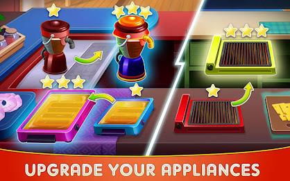 Cooking Cafe – Restaurant Star Screenshot 5