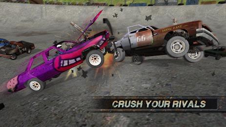Demolition Derby: Crash Racing Screenshot 7