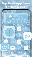 Widgets Art - Wallpaper, Theme Screenshot 7