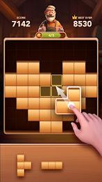 Wood Block - Puzzle Games Screenshot 3