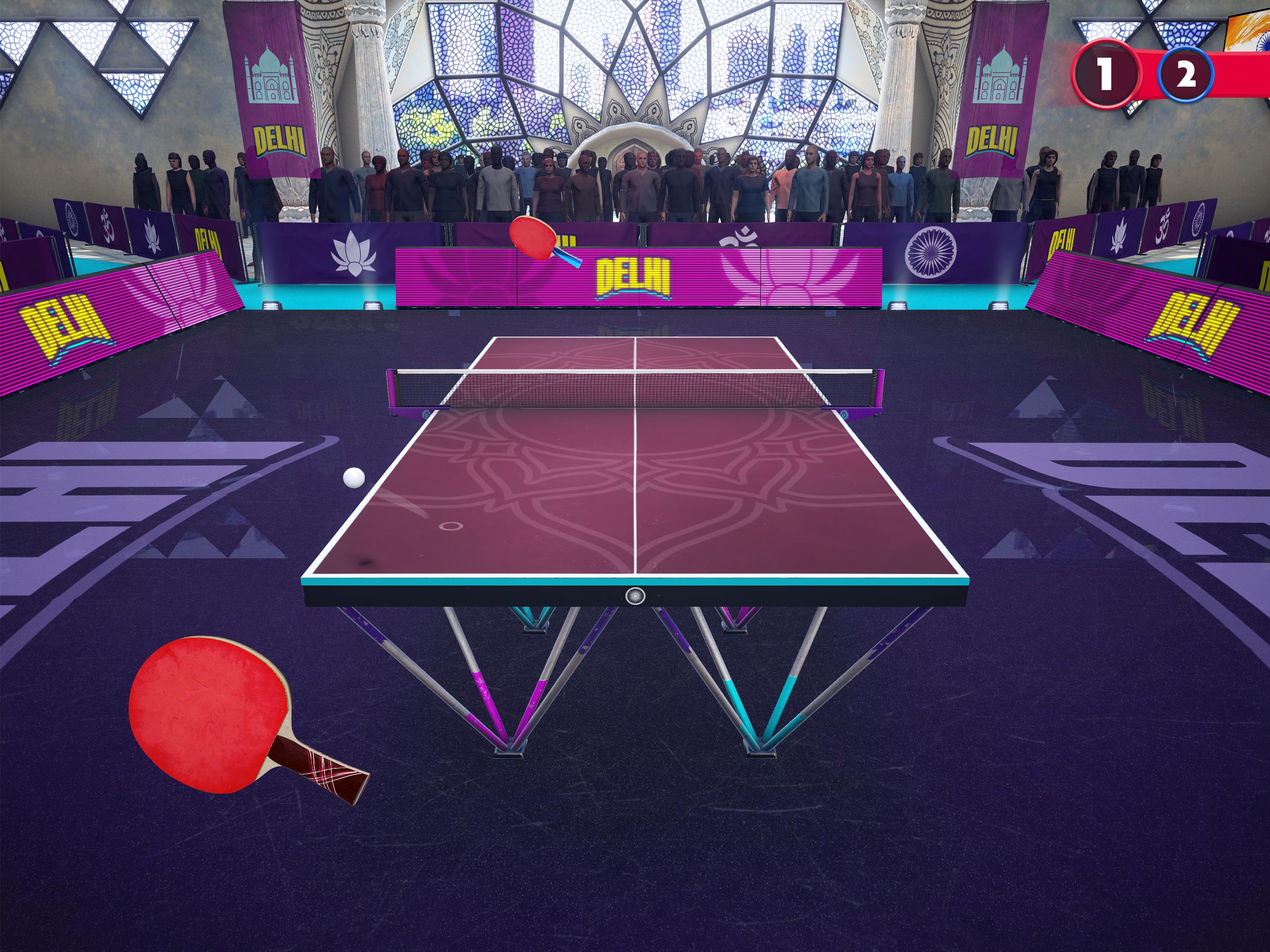 Ping Pong Fury Screenshot 20