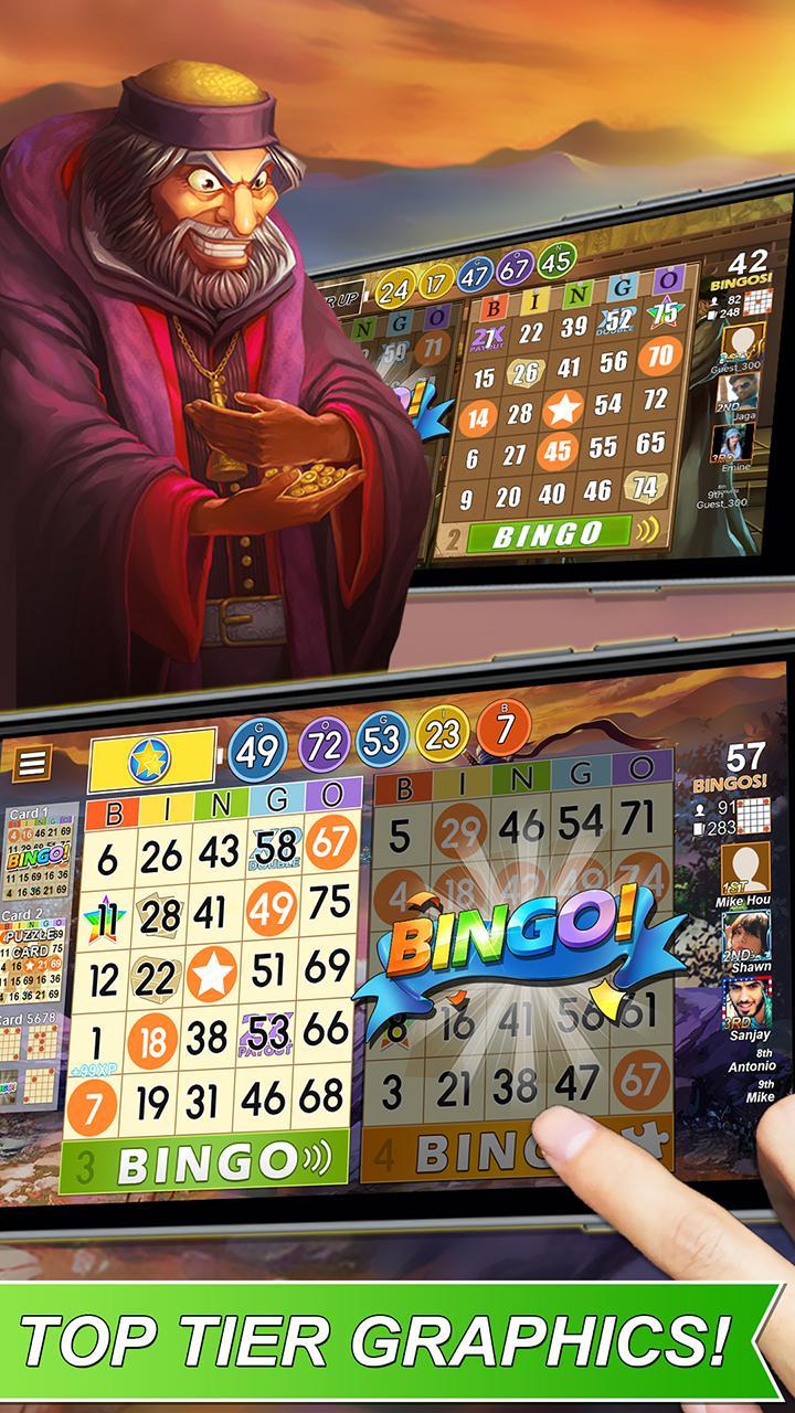 Bingo Adventure - BINGO Games Screenshot 3