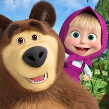 Masha and the Bear Educational Topic