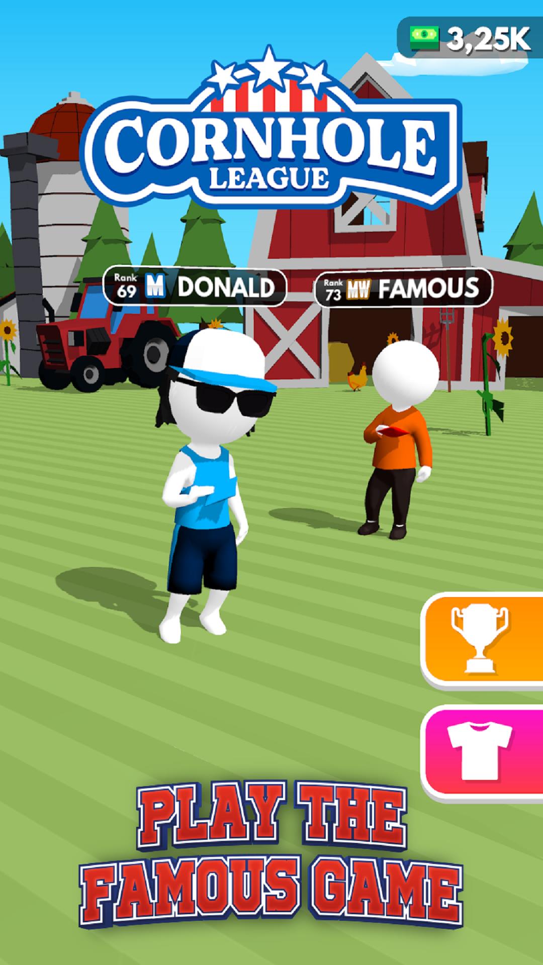 Cornhole League - Board Games Screenshot 7