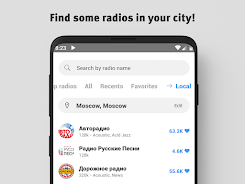 Radio Russia Screenshot 4