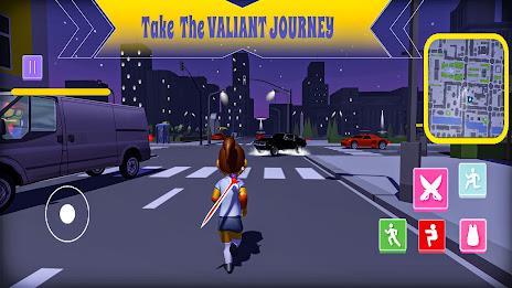 Valiant Journey VR Game Screenshot 9