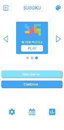 Sudoku - Classic Logic Puzzles Screenshot 5