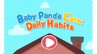 Baby Panda's Daily Habits Screenshot 5