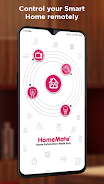 HomeMate Smart Screenshot 1