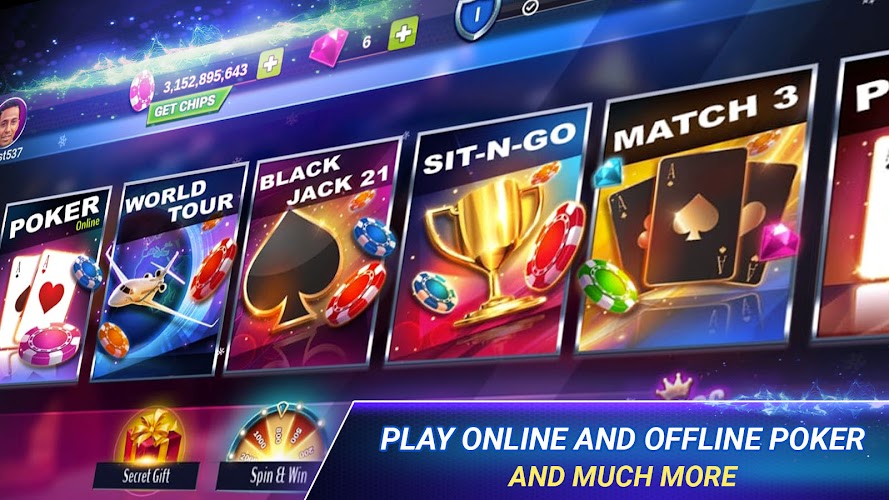 Poker Offline Screenshot 16