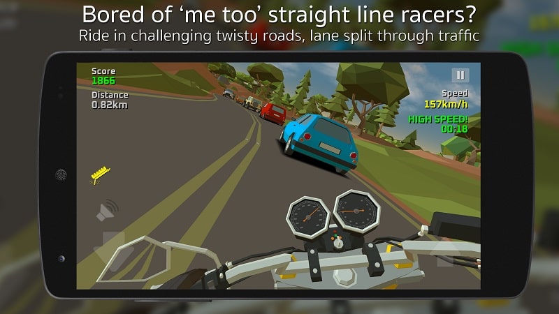 Cafe Racer Screenshot 2